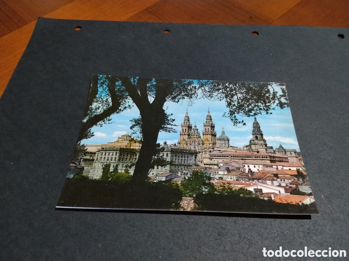 Postales: Postal Santiago de Compostela - Foto 1