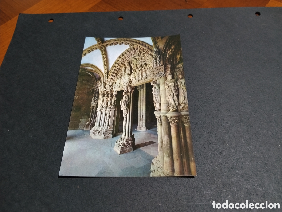 Postales: Postal Santiago de Compostela