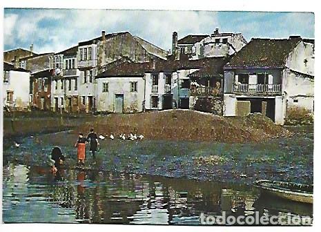 Postales: BETANZOS - ( PUBLICIDAD PRODUCTO DE LABORATORIO FARMACEUTICO )