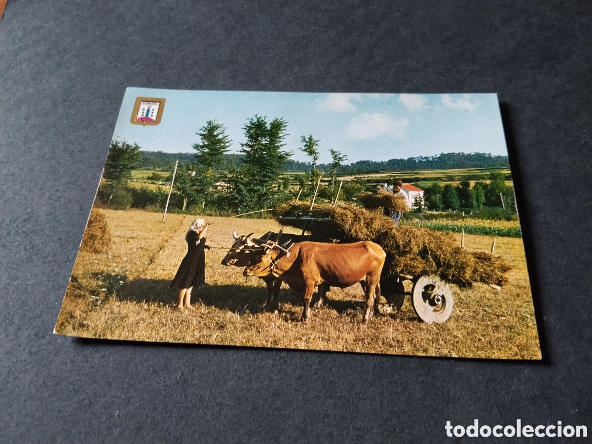 Postales: Postal Coru&ntilde;a......... - Foto 1