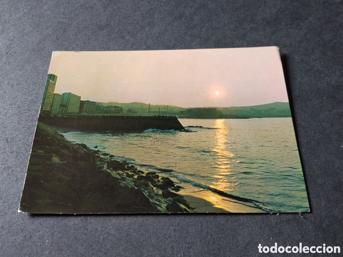 Postales: Postal La Coru&ntilde;a ........