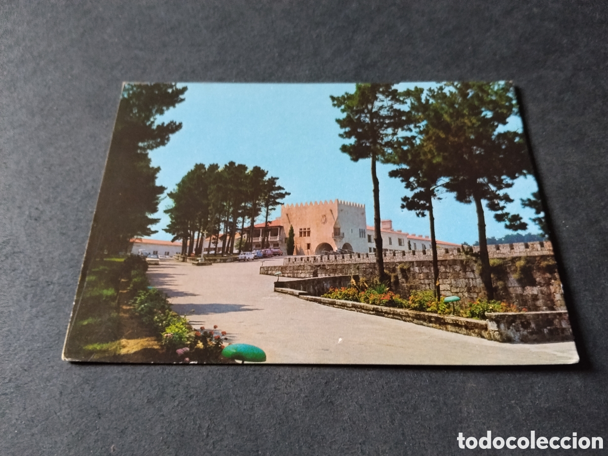 Postales: Postal Bayona la Real