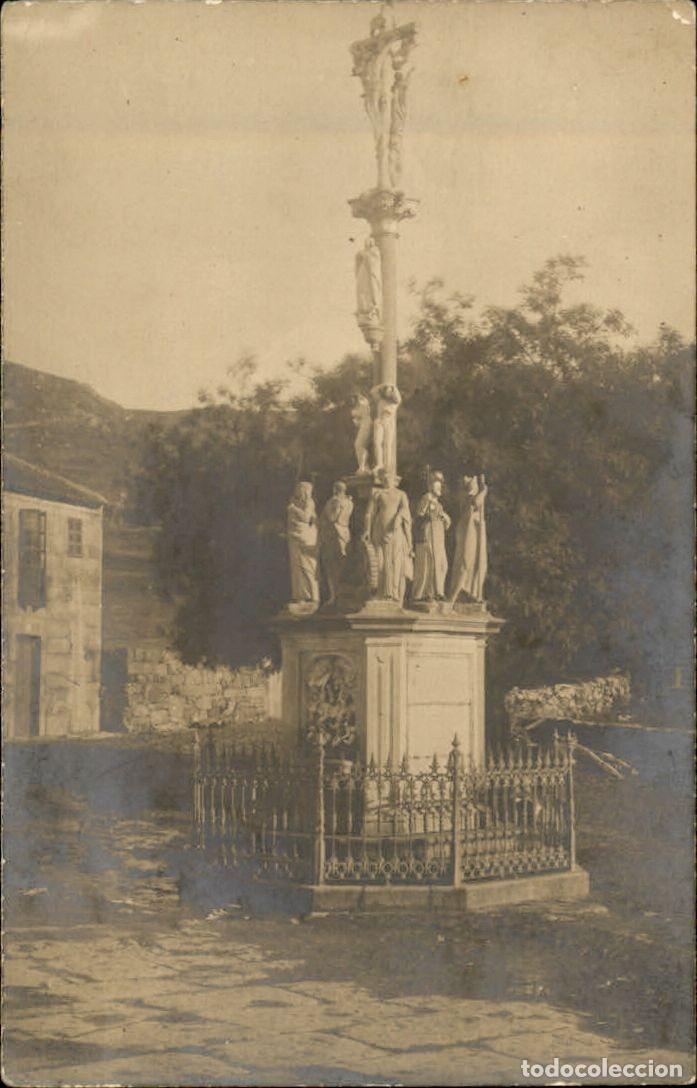 Postales: Cruceiro de Covelo - Pontevedra - Galicia