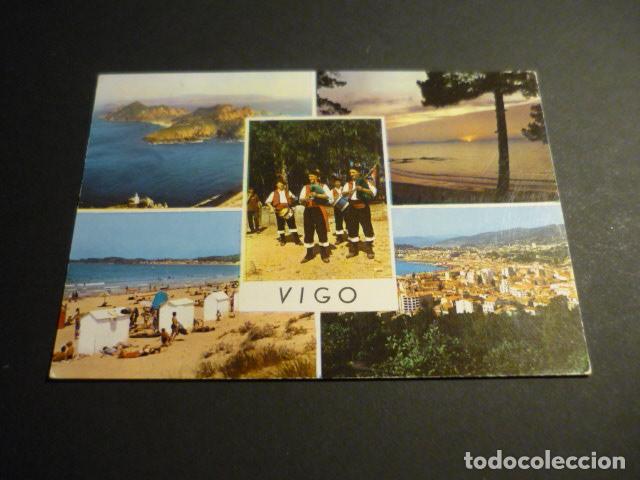 Postales: VIGO PONTEVEDRA TARJETA POSTAL