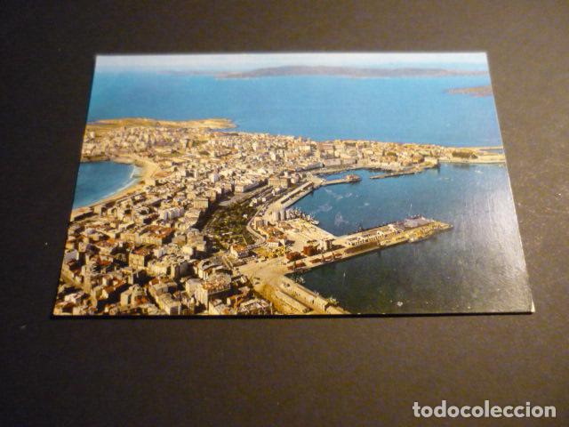 Postales: LA CORU&Ntilde;A TARJETA POSTAL