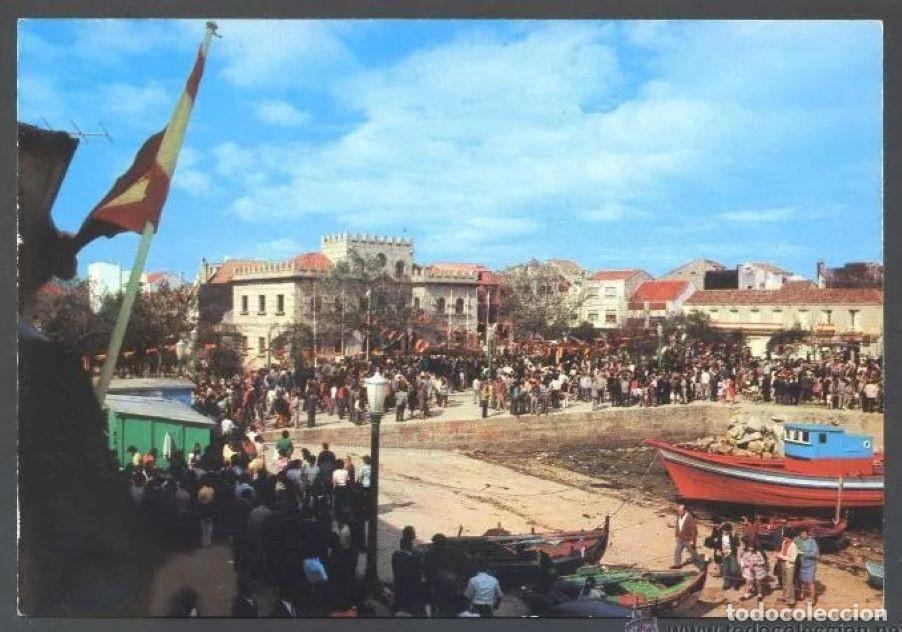 Postcards: El Grove *Fiesta del marisco* Ed. Alarde n&ordm; 5. Nueva.