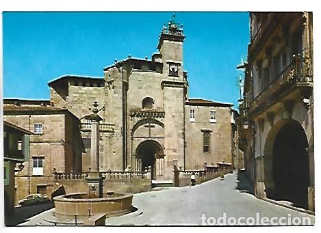 Postales: LA CATEDRAL.- ORENSE - Foto 1