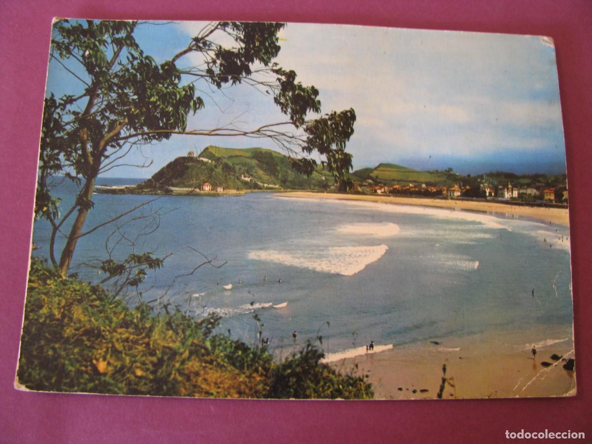 Postales: POSTAL DE RIBADESELLA. PLAYA. ED. ALCE.
