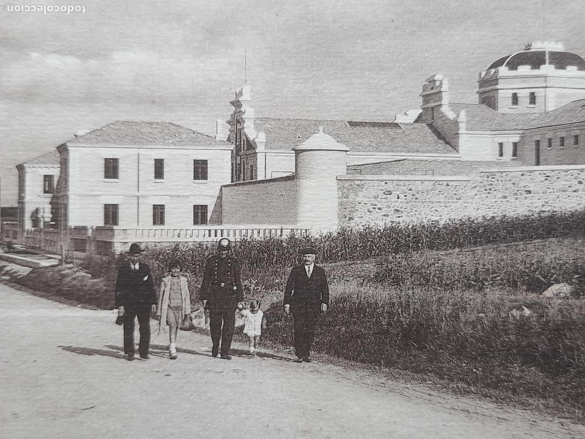 Postales: La Coru&ntilde;a. La Nueva C&aacute;rcel. - Foto 3