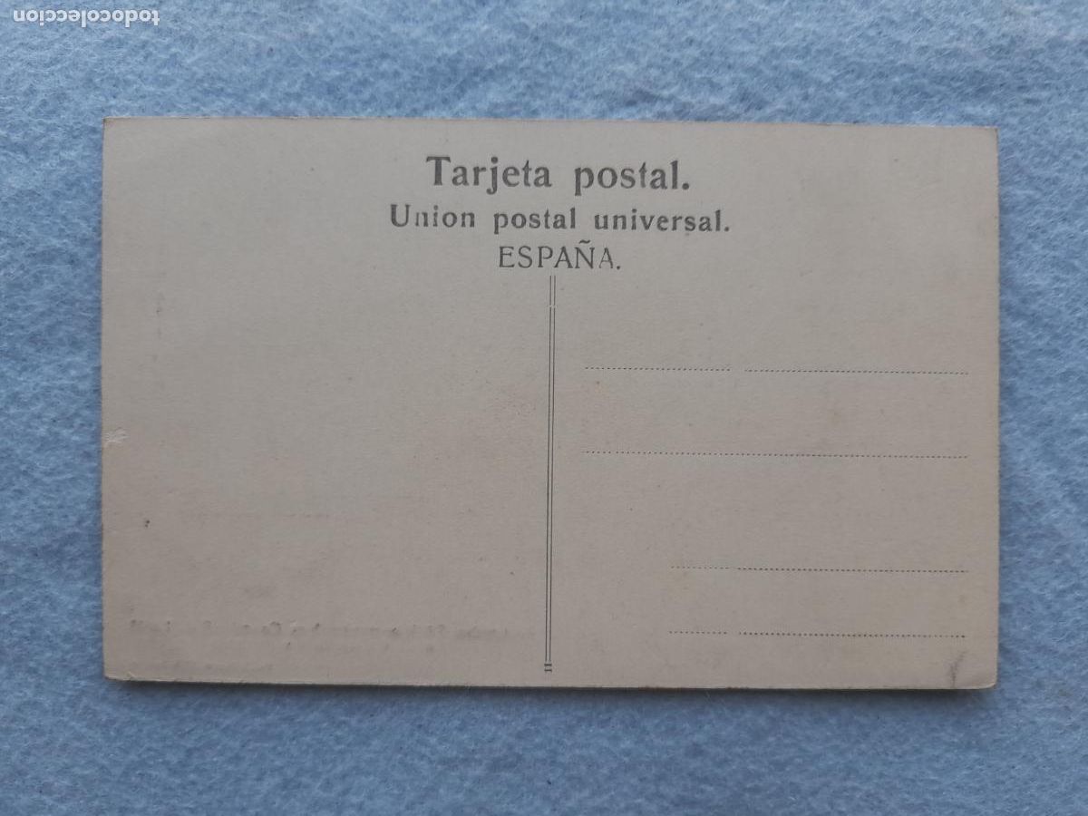 Postales: Pontevedra. Edificios m&aacute;s notables. Cuartel de San Fernando. - Foto 2