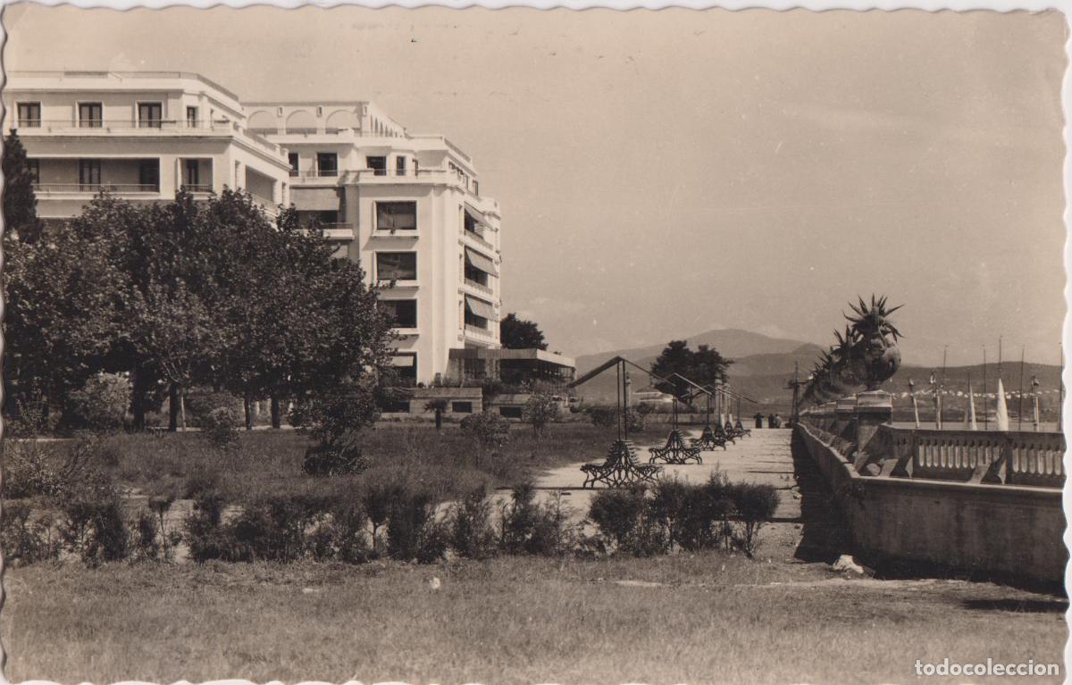 Postales: LA TOJA (PONTEVEDRA) GRAN HOTEL PARQUE - EDICIONES ARRIBAS N&ordm;11 - S/C