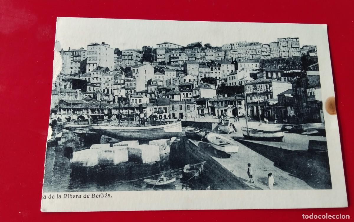 Postales: VIGO , LAMINA- POSTAL ANTIGUA , BLANCO Y NEGRO