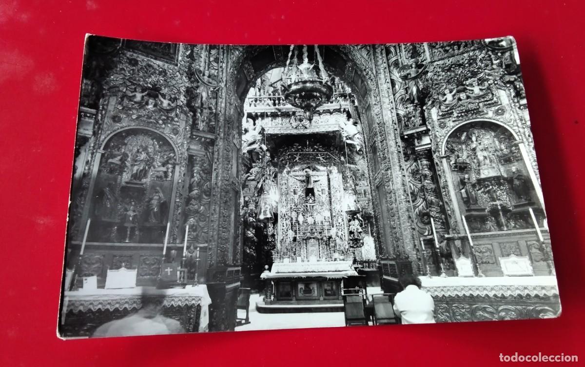 Postales: ORENSE , POSTAL ANTIGUA , BLANCO Y NEGRO