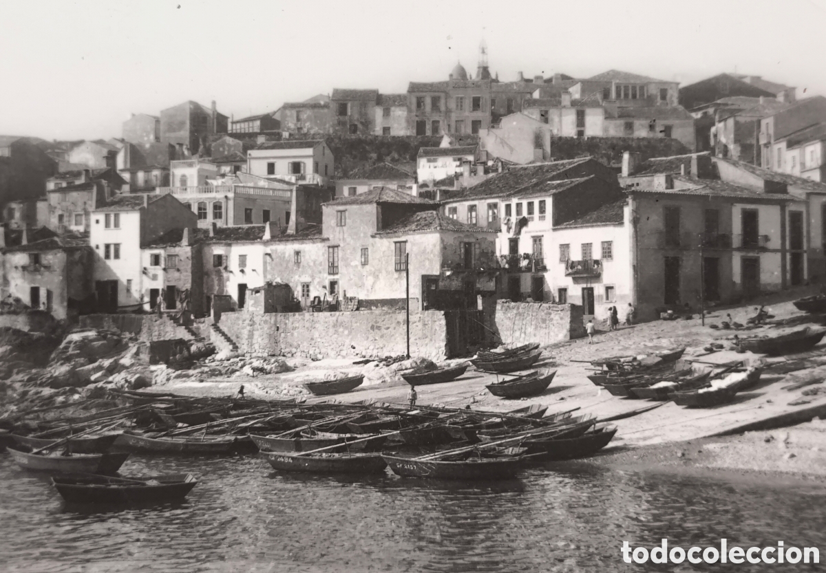 Postales: A GUARDA ANTIGUA POSTAL FOTOGR&Aacute;FICA ED. FOTOT&Aacute;TICA PONTEVEDRA C. 1940
