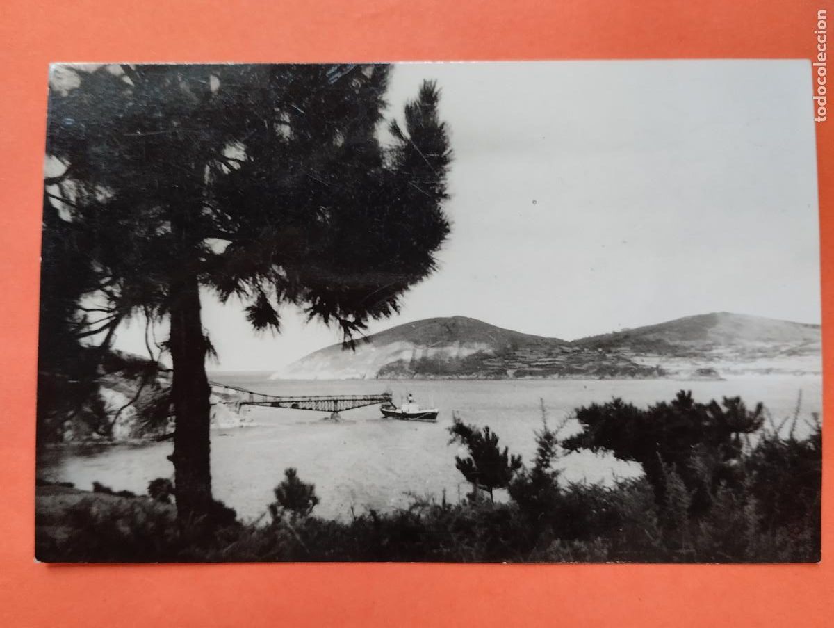 Cartes Postales: POSTAL FOTOGRAFICA. GALICIA. VIVEIRO? IDENTIFICAR..