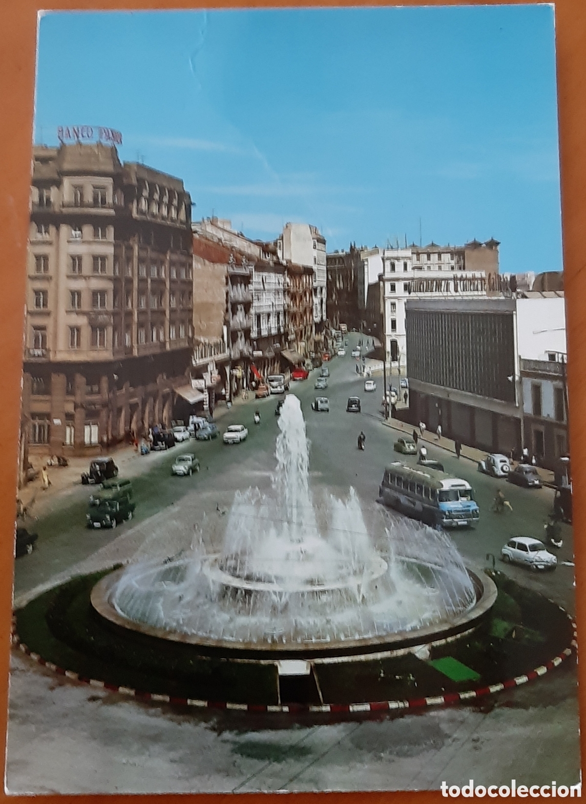 Cartes Postales: Postal La Coru&ntilde;a. Cuatro Caminos. Sin escribir. R10358