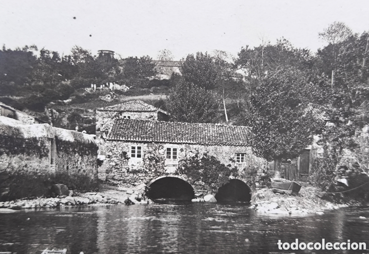 Postales: NOIA MUI&Ntilde;O DE PEDRACHAN POSTAL FOTOGR&Aacute;FICA FOT. FERRER A CORU&Ntilde;A C. 1910