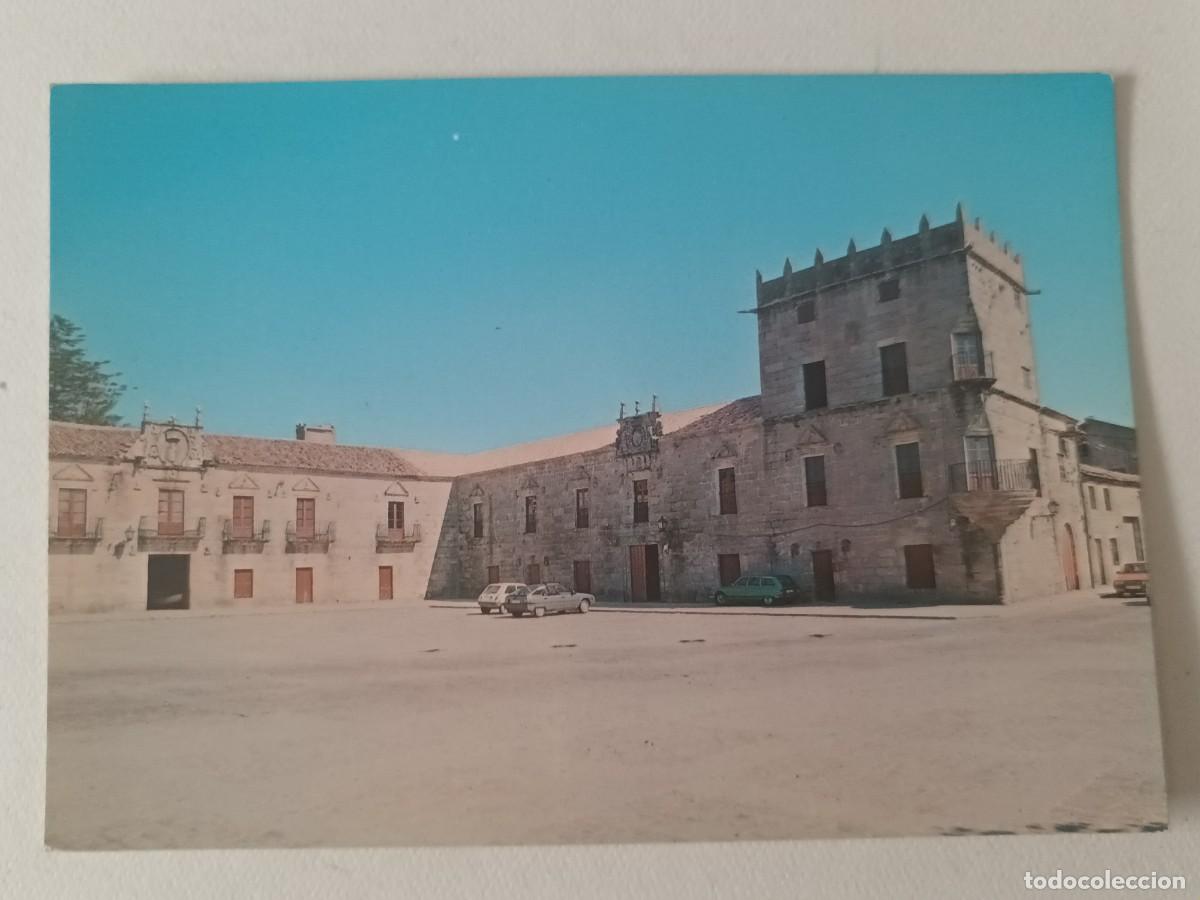 Postcards: CAMBADOS (PONTEVEDRA). PAZO DE FEFI&Ntilde;ANES (1986) - POSTALES FAMA