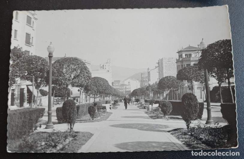 Postcards: VIGO, GRAN VIA, POSTAL ANTIGUA, 14 X 9 CM APROX.