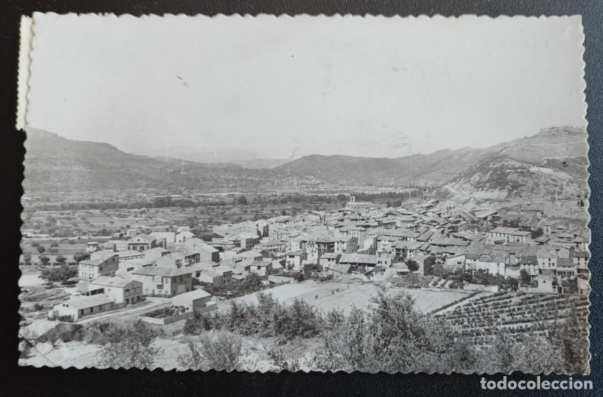 Postais: PONS, LLEIDA, VISTA GENERAL, POSTAL ANTIGUA, 14 X 9 CM APROX.