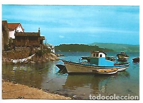 Postkarten: PAISAJE.- COMBARRO / PONTEVEDRA