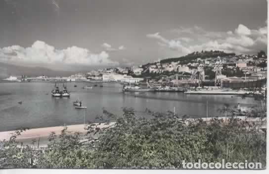 Cartes Postales: VIGO PONTEVEDRA ESCRITA ASTILLEROS
