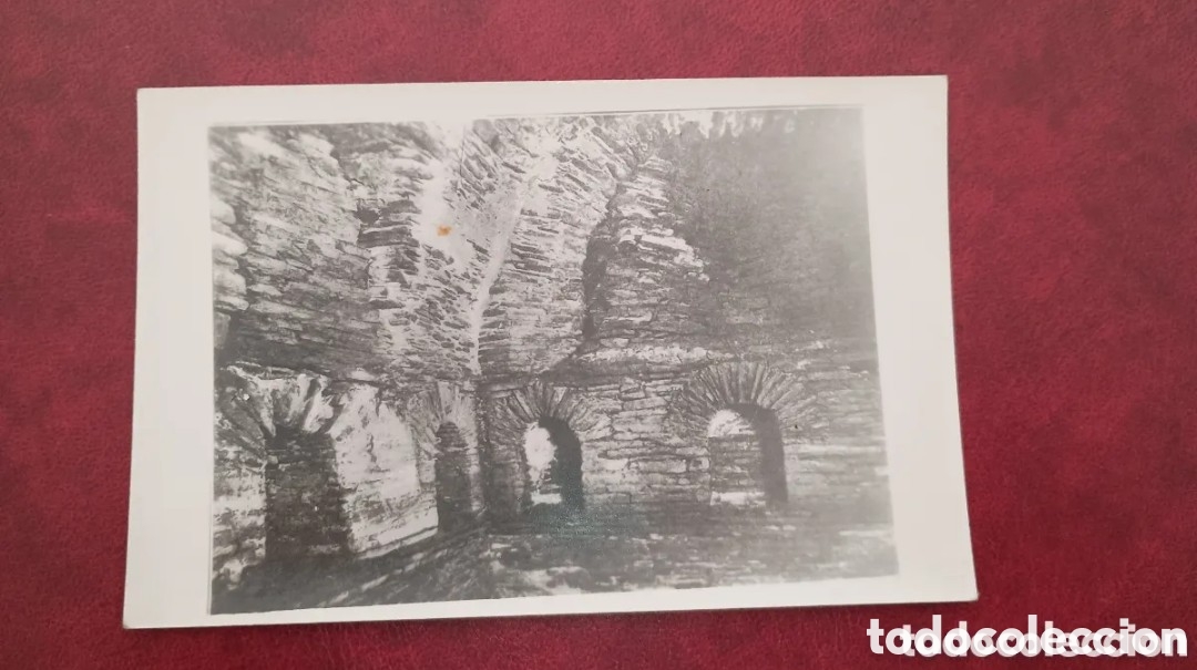 Cartes Postales: LUGO - TERMAS ROMANAS DE LUCUS AUGUSTI - PALOMEQUE, MADRID