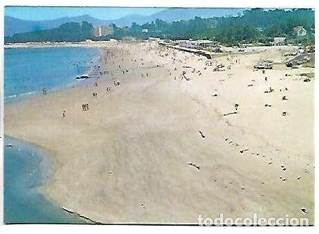 Postales: PLAYA DE SAMIL.- VIGO