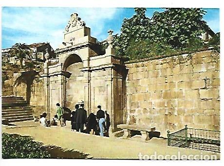 Postales: LAS BURGAS.- ORENSE.. - Foto 1