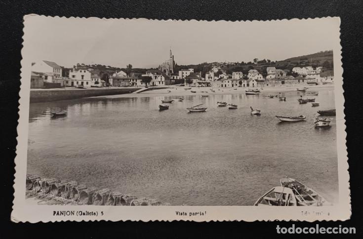 Postales: PANJON, GALICIA, VISTA PARCIAL, POSTAL ANTIGUA