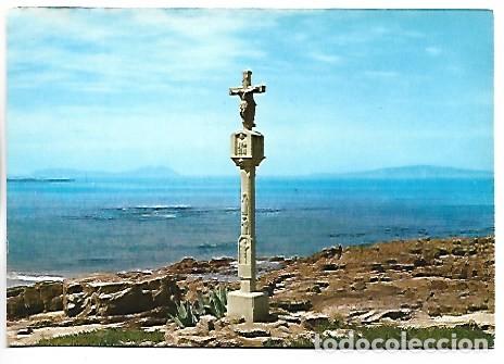Postales: CRUCEIRO SOBRE EL MAR - Foto 1
