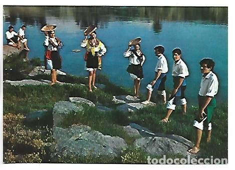 Postales: GRUPO TIPICO - TYPICAL GROUP