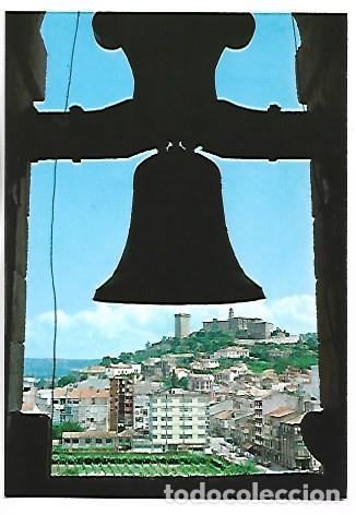 Postales: VISTA PARCIAL.- MONFORTE DE LEMOS / LUGO
