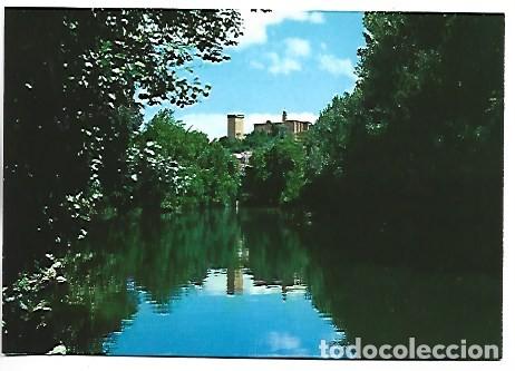 Postales: PAISAJE.- MONFORTE DE LEMOS / LUGO