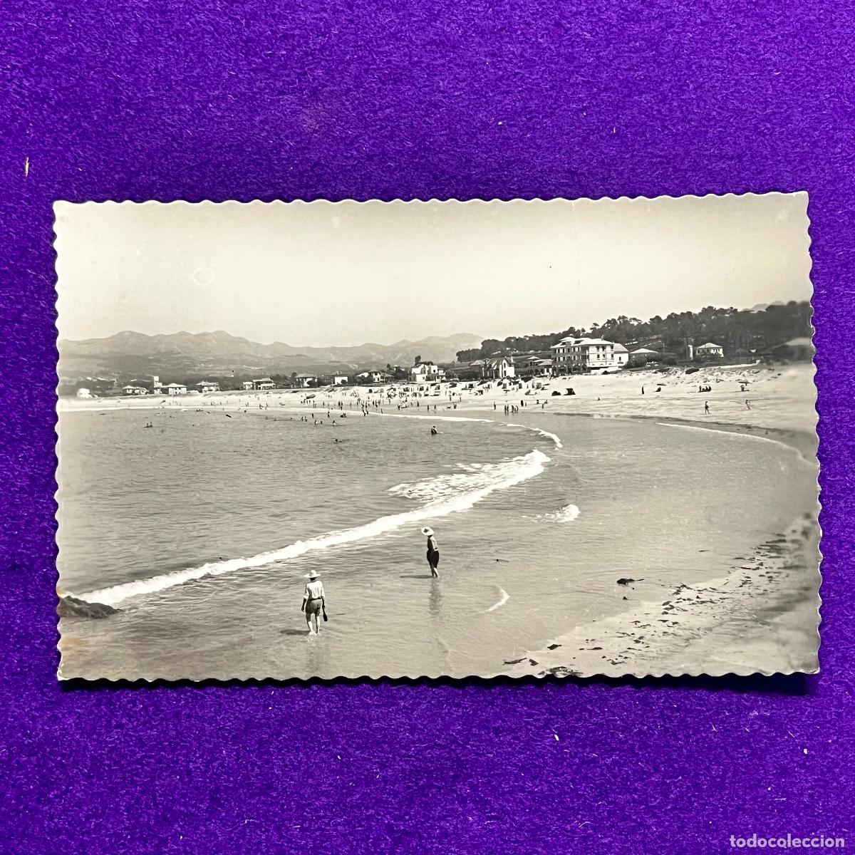 Postales: POSTAL DE VIGO. PLAYA DE AMERICA.