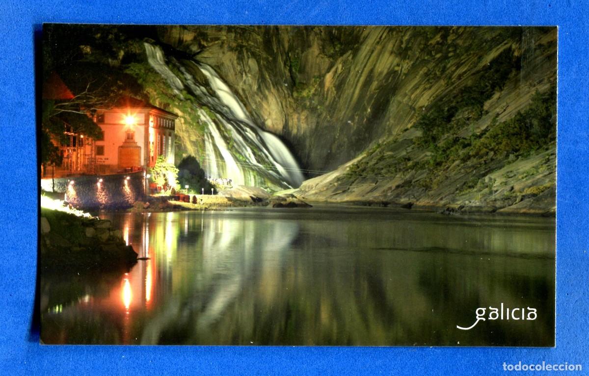 Postales: POSTAL SIN CIRCULAR GALICIA EDITA TURISMO