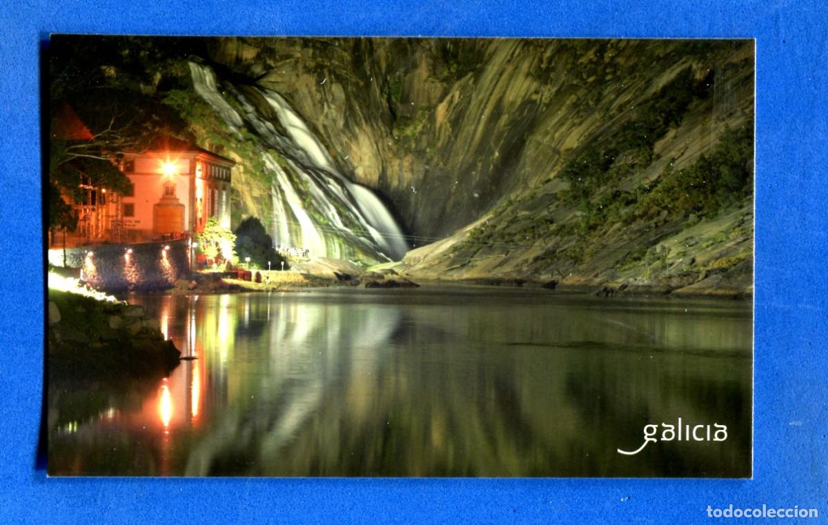 Postales: POSTAL SIN CIRCULAR GALICIA EDITA TURISMO