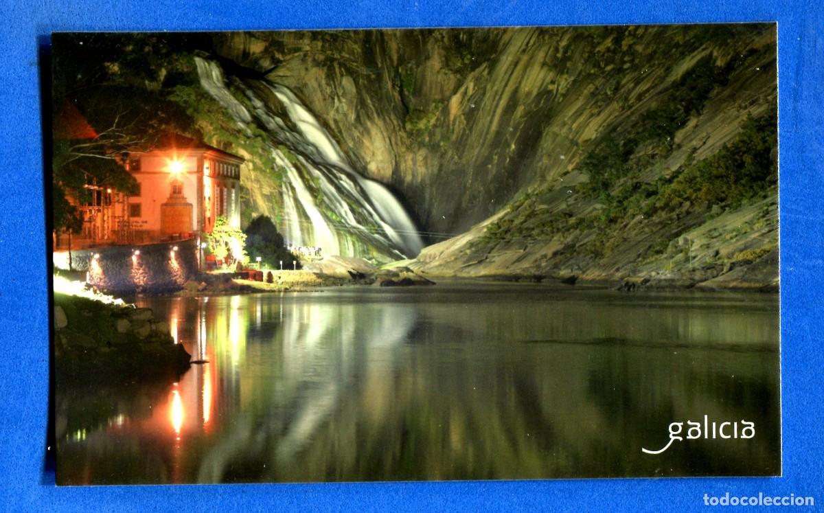 Postales: POSTAL SIN CIRCULAR GALICIA EDITA TURISMO