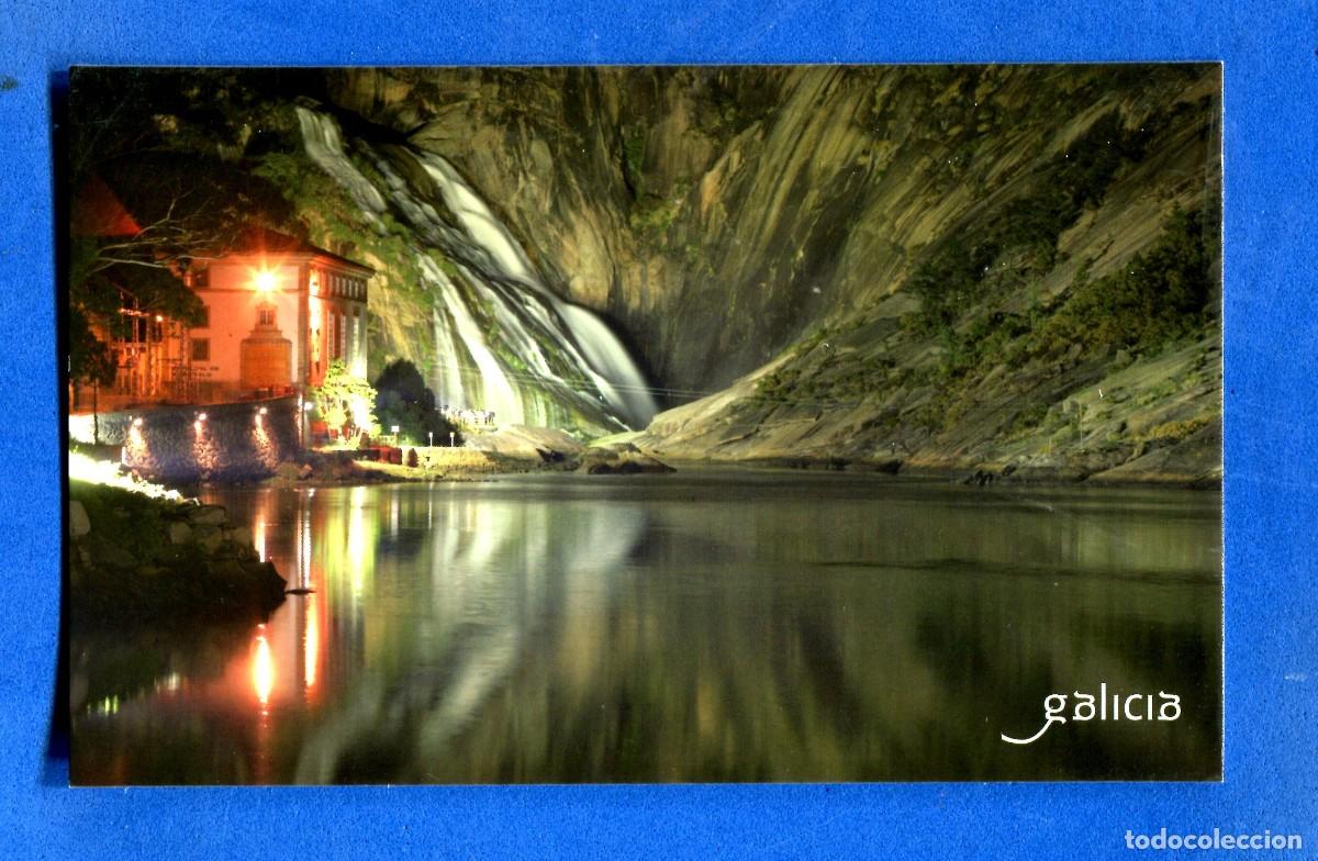 Postales: POSTAL SIN CIRCULAR GALICIA EDITA TURISMO