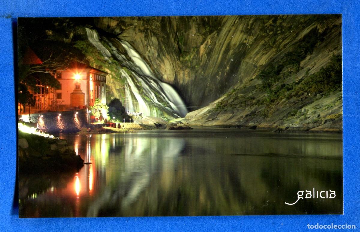 Postales: POSTAL SIN CIRCULAR GALICIA EDITA TURISMO