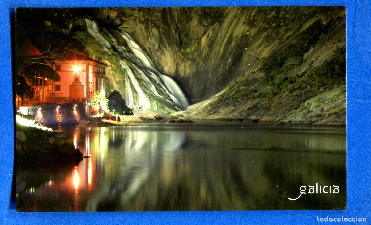 Postales: POSTAL SIN CIRCULAR GALICIA EDITA TURISMO