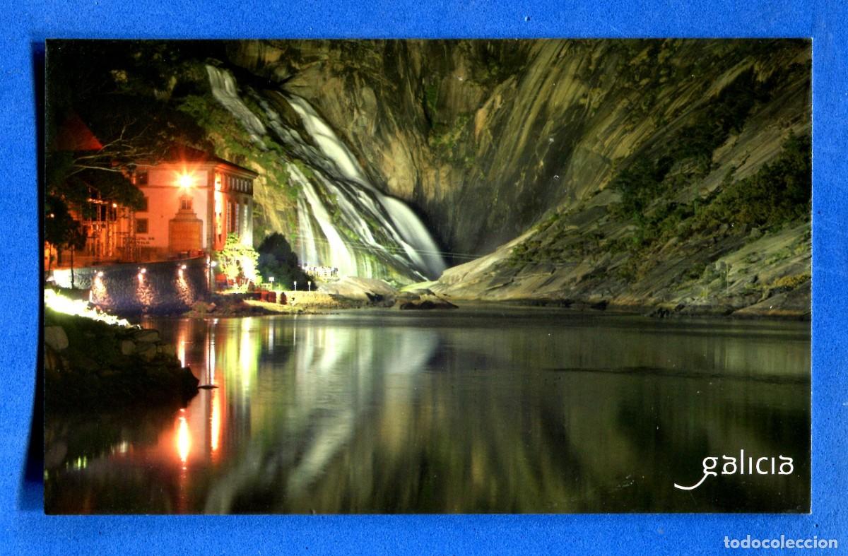 Postales: POSTAL SIN CIRCULAR GALICIA EDITA TURISMO