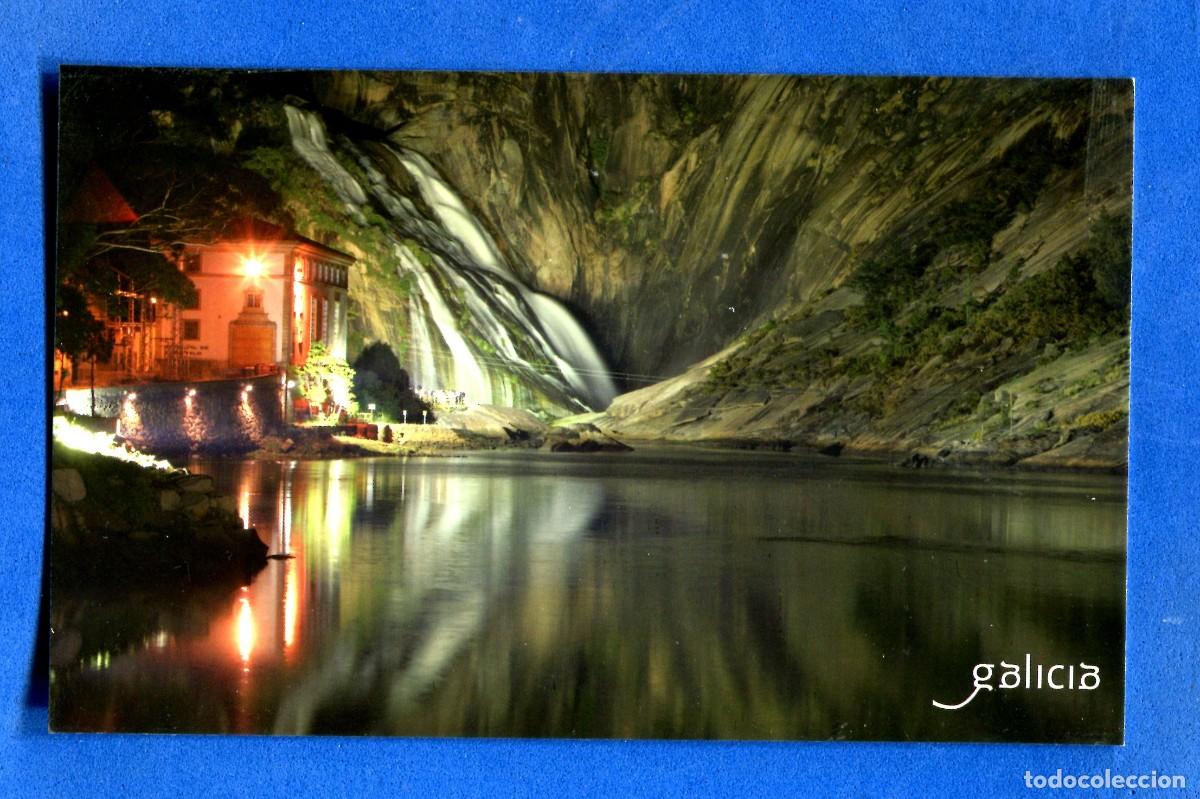 Postales: POSTAL SIN CIRCULAR GALICIA EDITA TURISMO