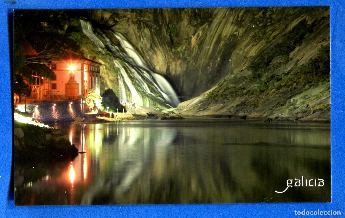 Postales: POSTAL SIN CIRCULAR GALICIA EDITA TURISMO