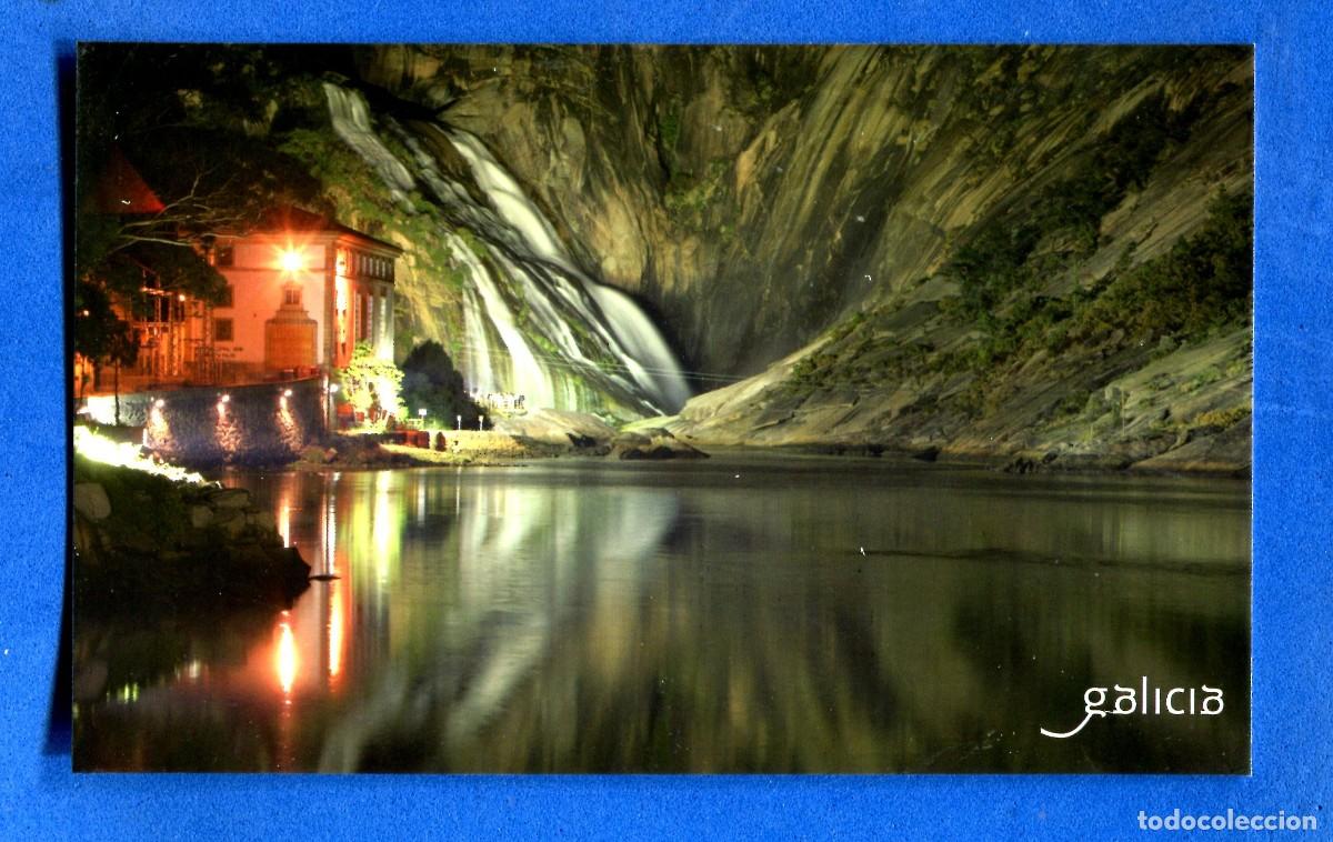 Postales: POSTAL SIN CIRCULAR GALICIA EDITA TURISMO