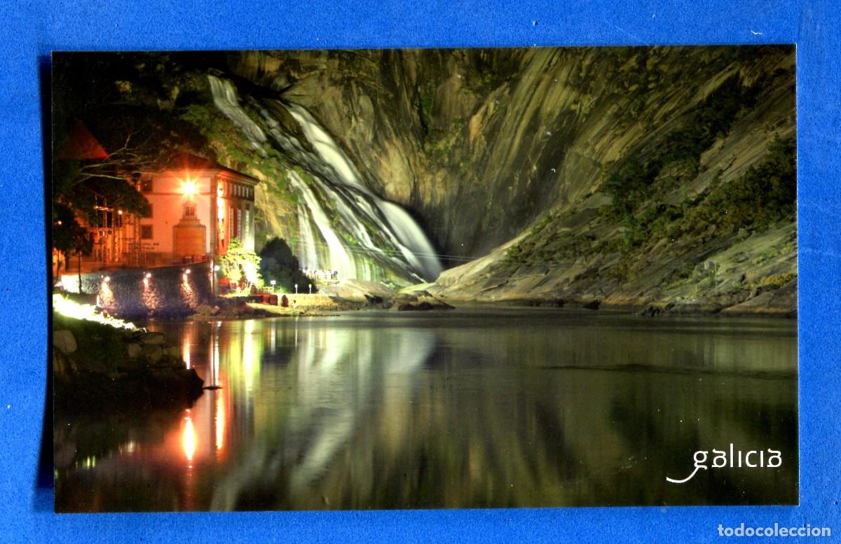 Postales: POSTAL SIN CIRCULAR GALICIA EDITA TURISMO