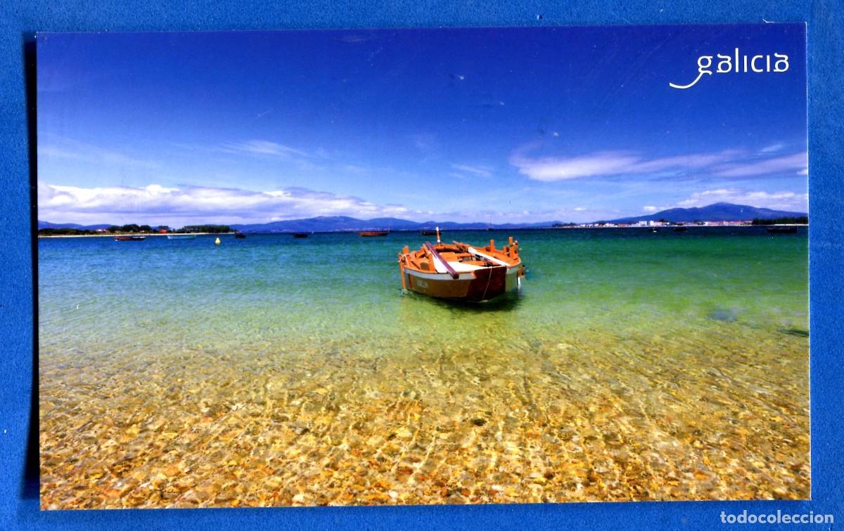 Postales: POSTAL SIN CIRCULAR GALICIA EDITA TURISMO