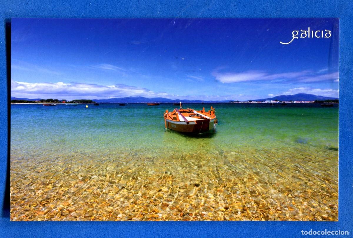 Postales: POSTAL SIN CIRCULAR GALICIA EDITA TURISMO