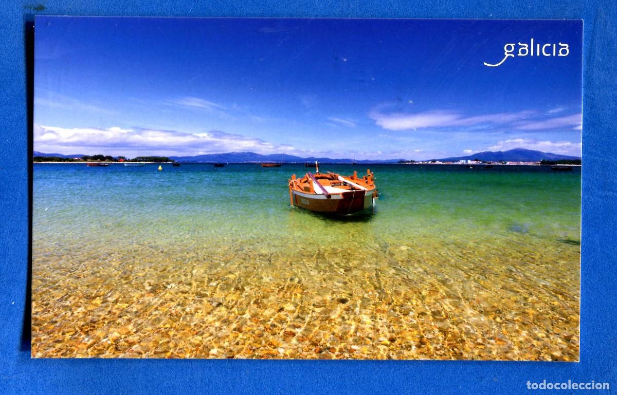 Postales: POSTAL SIN CIRCULAR GALICIA EDITA TURISMO