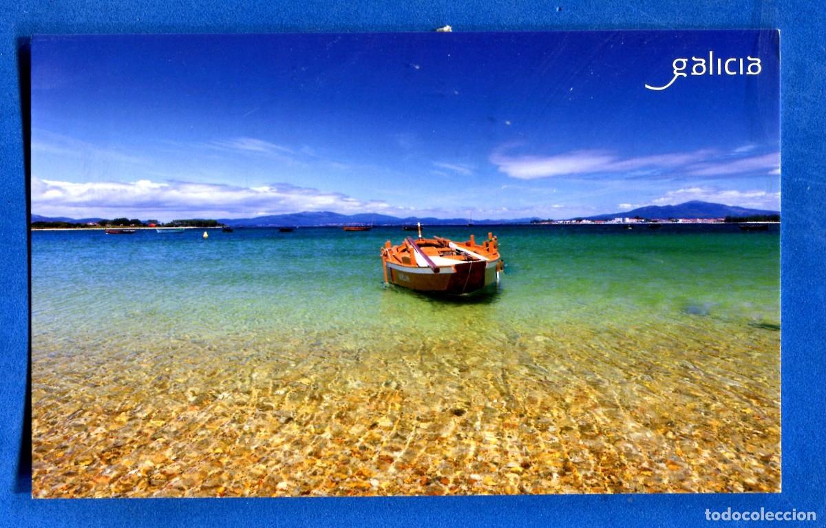 Postales: POSTAL SIN CIRCULAR GALICIA EDITA TURISMO